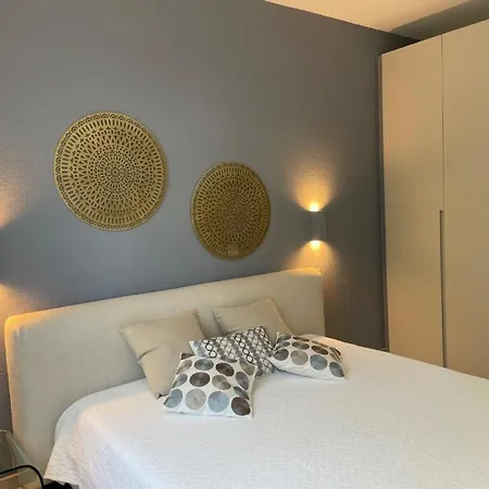 Casa Bijou By Interhome Locarno