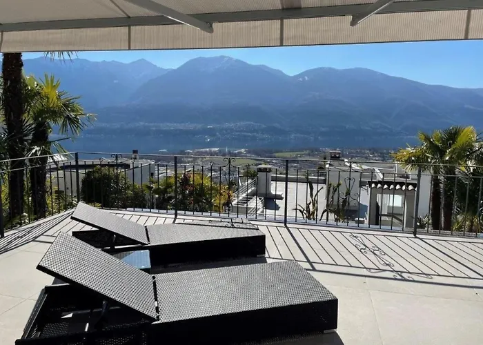 Apartamento Casa Bijou By Interhome