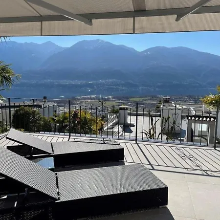 Apartamento Casa Bijou By Interhome