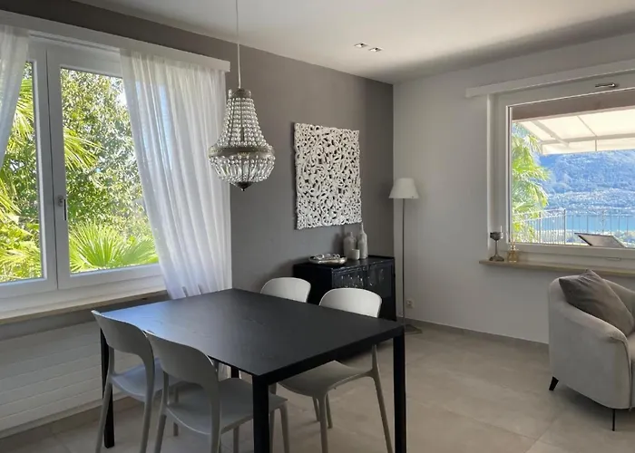 Casa Bijou By Interhome * Locarno