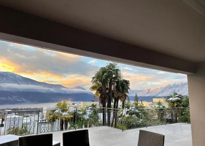 Casa Bijou By Interhome Locarno