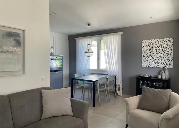 Casa Bijou By Interhome Locarno