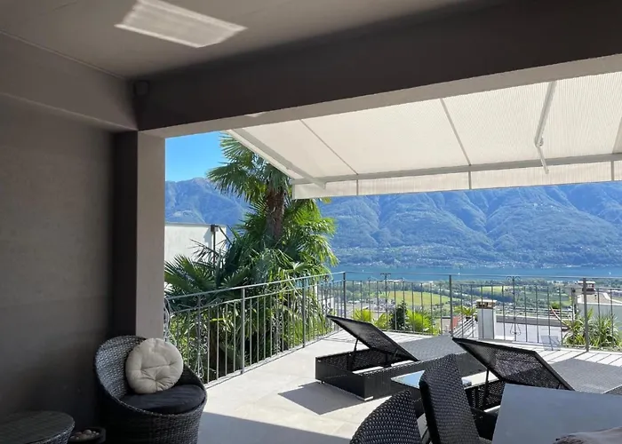 Apartmán Casa Bijou By Interhome *