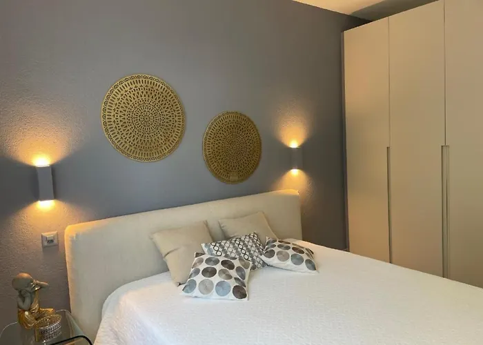 Casa Bijou By Interhome Locarno